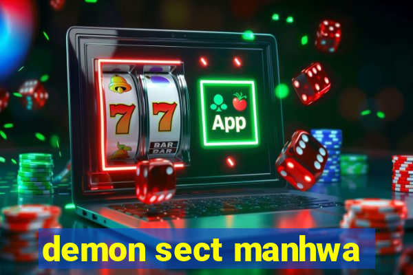 demon sect manhwa